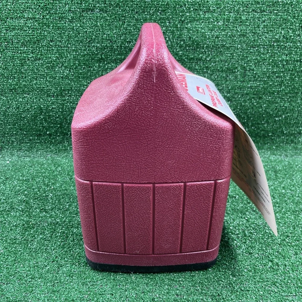 Coleman‎ Propane Lantern Carry Case ONLY Fits 5154A 5151 5152 Burgundy New